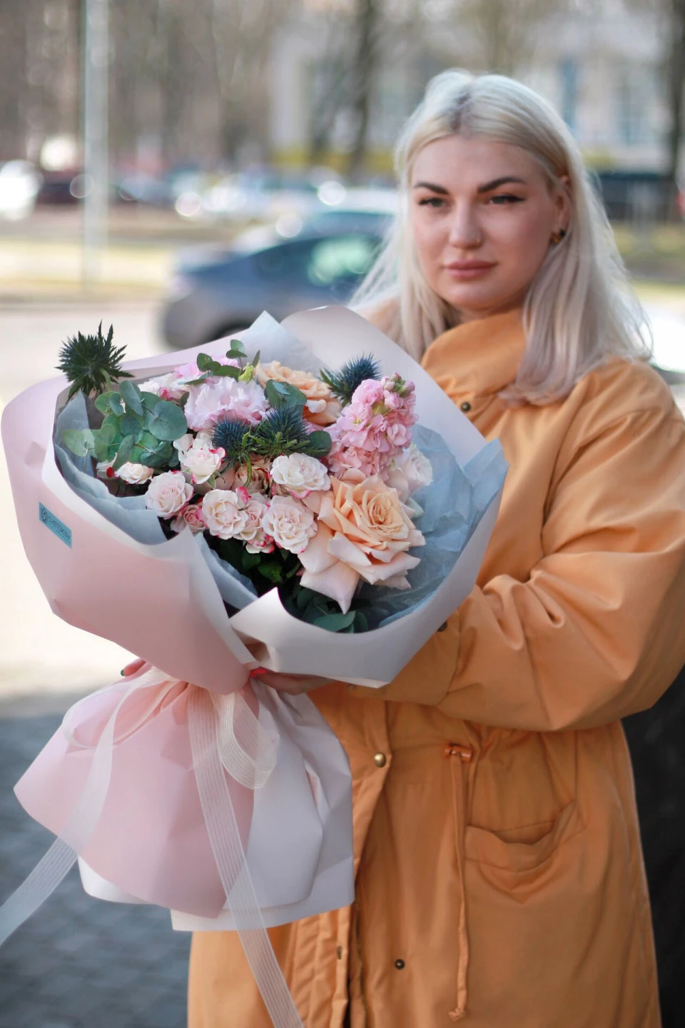 Букет Sunrise