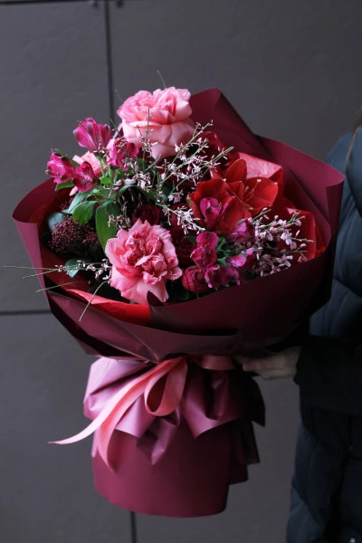 Букет "Утонченность"