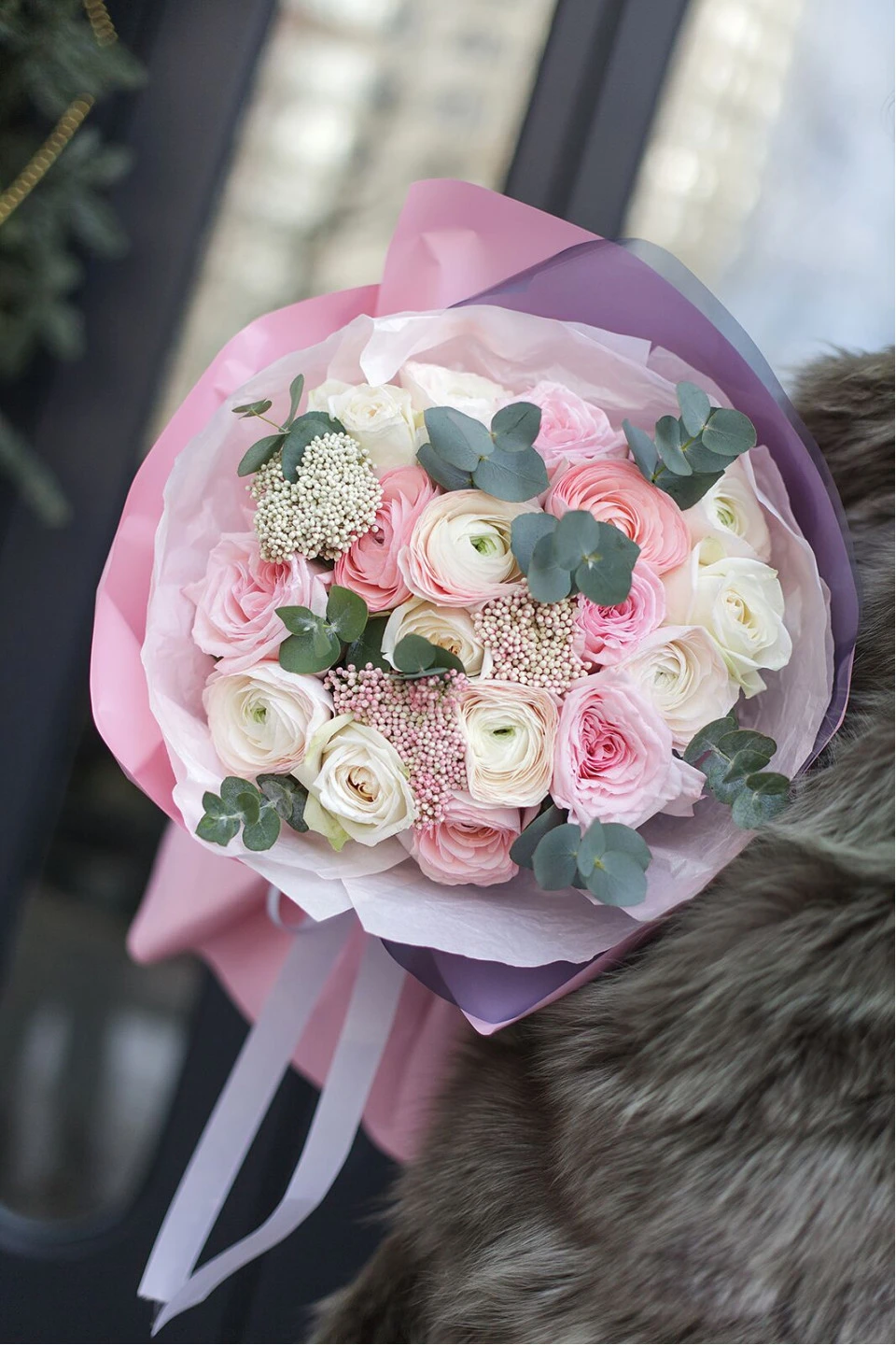 Букет Be Mine - быстрая доставка в Минске