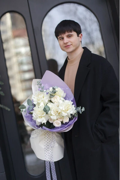Букет "For my Baby"