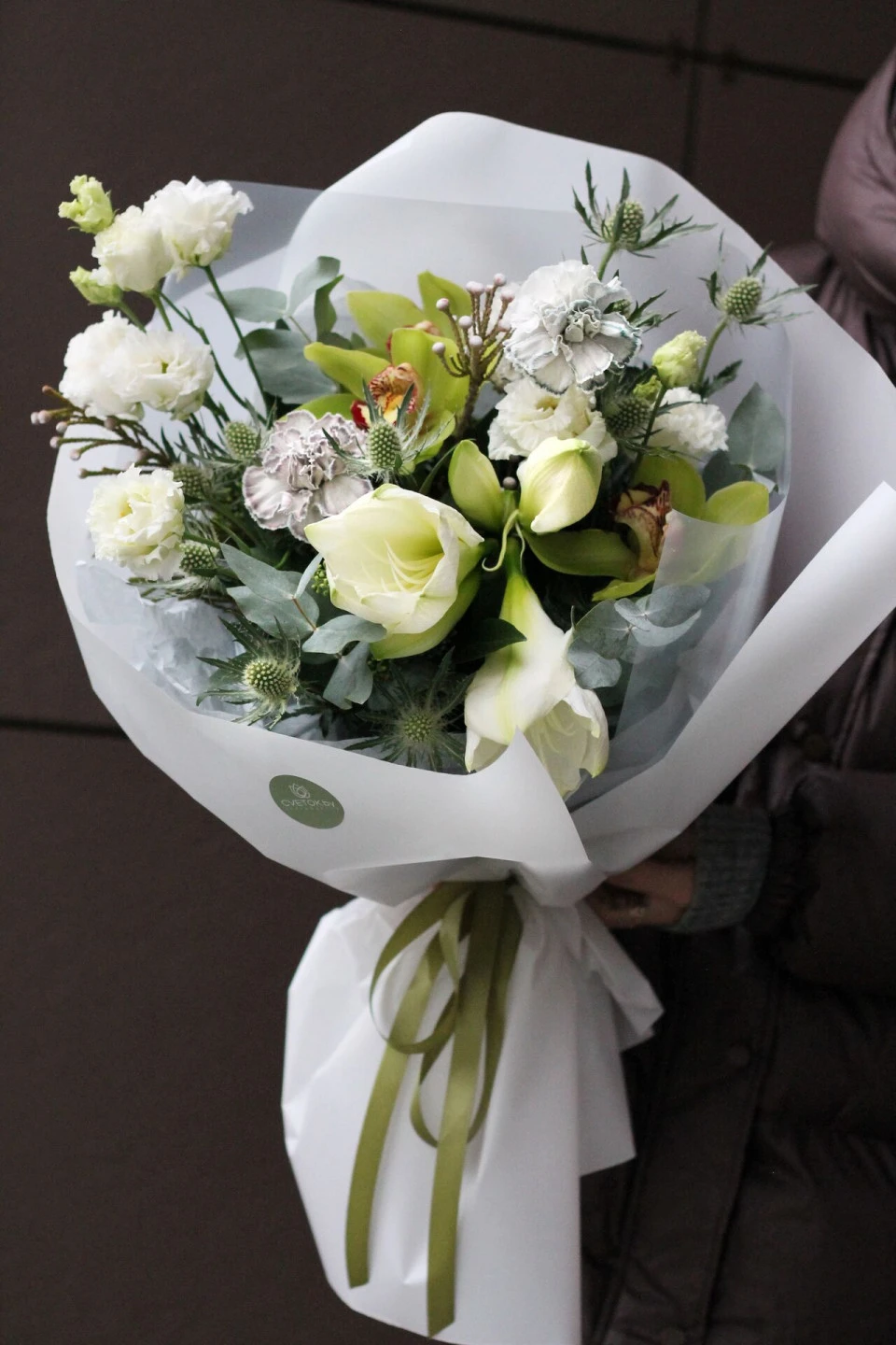 Букет Белина