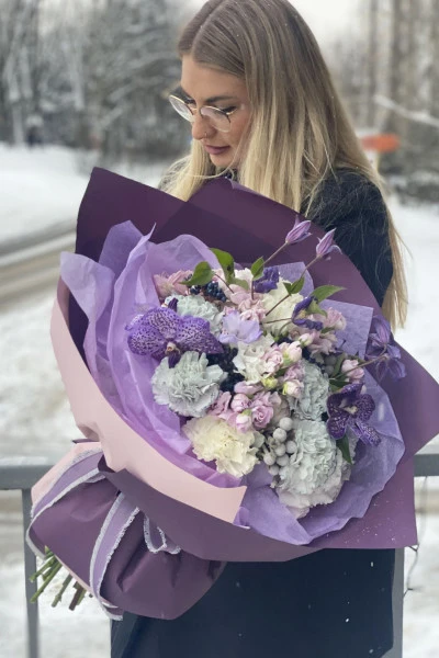 Букет "Алхимия чувств"