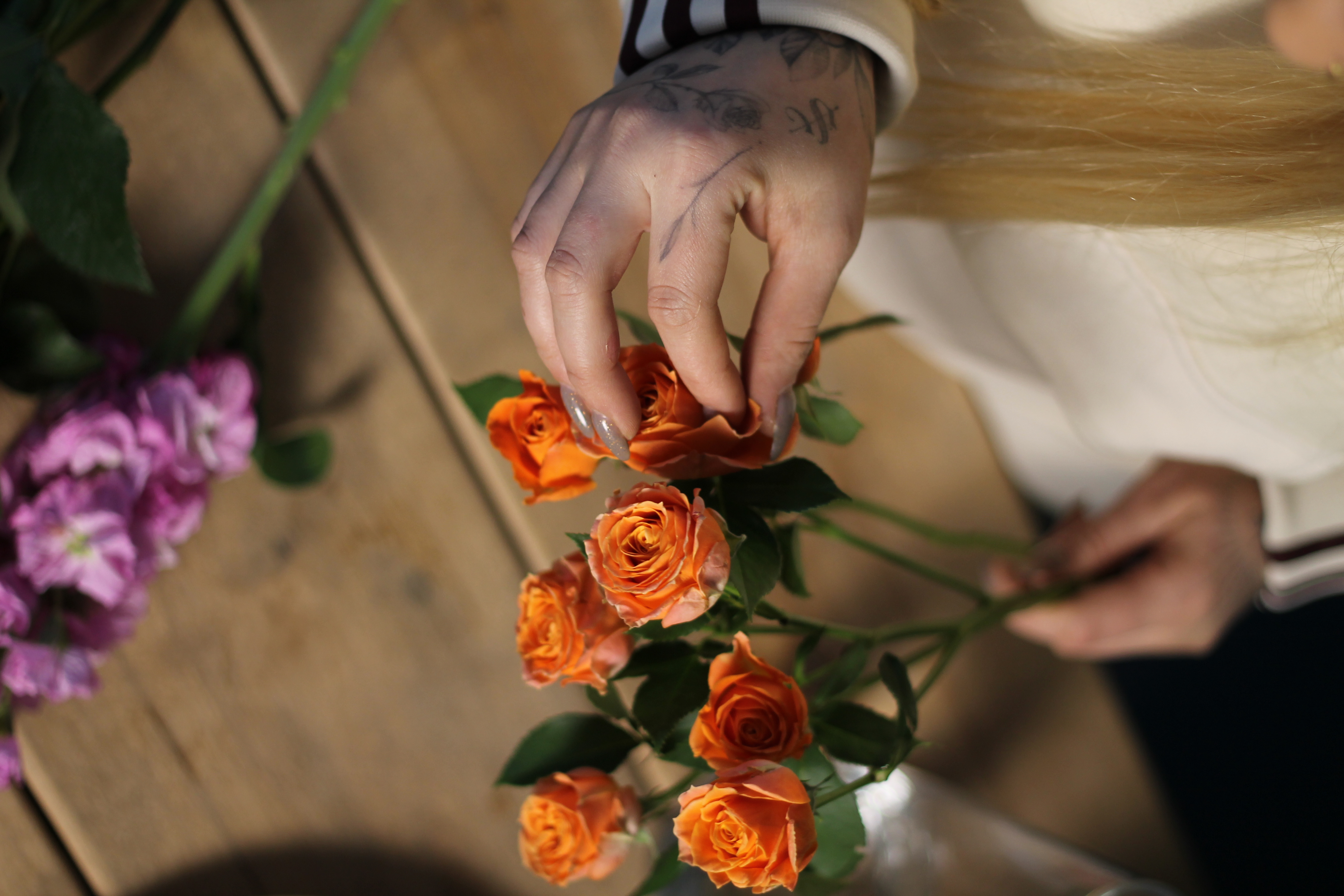 Интенсив флористка